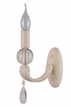 Светильник настенный ESCADA 1132/1 E14*40W Beige/Gold - фото 68505