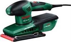 Машина BOSCH виброшлифовальная PSS 200 AC - фото 68628