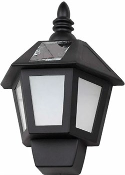 Светильник ЭРА фасадный ERAFS08-36 40LED 2 режима солнечная батарея 8652 Б0044250 - фото 68859
