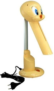 Светильник ULTRA LIGHTнастольный BABY TWEETY 5Вт желтый UL421 - фото 68979
