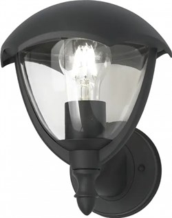 Светильник GAUSS Aura садово-парковый на стену вверх 188*210*238, 170-240V, 1*E27, 60W, IP54, 1/6 - фото 69001