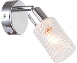 Светильник настенный ESCADA 1133/1A E14*40W Chrome - фото 69117