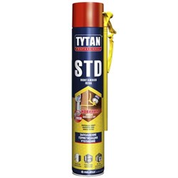 Пена монтажная TYTAN Professional Промопак СТД ERGO всесезонная 2шт 750мл+очки - фото 69610