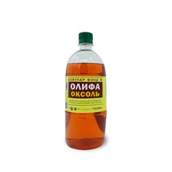 Олифа Оксоль Фонд 0,9л. - фото 69626