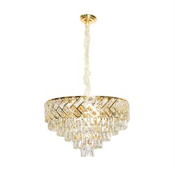 Люстра TEKAVIZE 86696 15xE14 GOLD D600H320 156-19612 - фото 69660