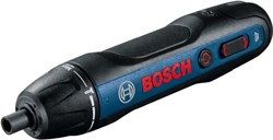 Отвертка BOSCH аккумуляторная GO 2,0 (набор) 06019H2100 - фото 69994