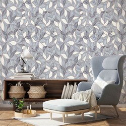 Обои EURO DECOR Fractal декор 7144-03 виниловые 1,06*10,05м (1упак-6рул) - фото 70239