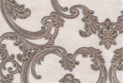 Обои EURO DECOR Триумф декор 1108-12 виниловые 1,06*10,05м (1упак-6рул) - фото 70813