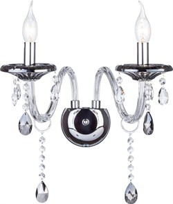 Светильник настенный ESCADA 1119/2 E14*60W Chrome - фото 70882