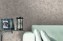 Обои EURO DECOR Charlotte декор 8031-01 виниловые 1,06*10,05м (1упак-6рул) - фото 71732
