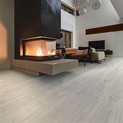 Ламинат виниловый KRONOSPAN Kronostep SPC Z186 Grey Seal Oak Class 32/AC4. 1280*192*4(1,966м.кв) 8шт - фото 72208