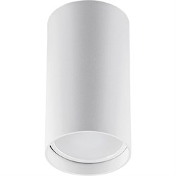 Светильник FERON накладной под лампу,спот ML176 GU10 20W 220V IP20 белый 55*55*100 корпус мет. 40509 - фото 72364