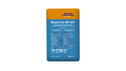Материал водоизолирующий MasterTile WP667 комп А 20кг - фото 72762