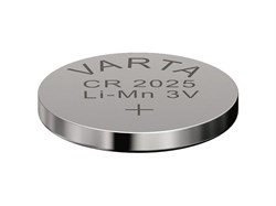 Батарейка VARTA 3V-CR2025 (2шт) - фото 74559