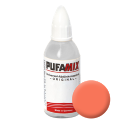 Колер PUFAS для тонирования pufamix № 42 персиковый 20 мл - фото 77156