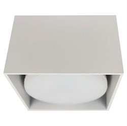 Светильник FERON потолочный HL360 12W 230V GX53 белый 41992 - фото 77834