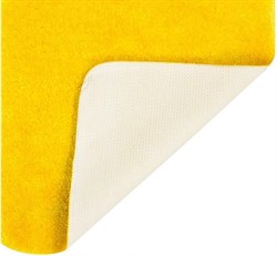 Коврик для ванной PRIMANOVA SUPERSOFT(BADE) 50*80 лимонный D-18502 - фото 78440