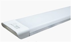 Светильник LEZARD светодиодный DPL 100W 9000Lm 6500K IP20 1220мм 465-FL12-100 - фото 78492