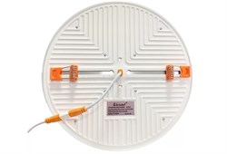 Светильник LEZARD светодиодный круглый наружный 36W 3420LM 6400K 220-CCELSU-6436 - фото 78652