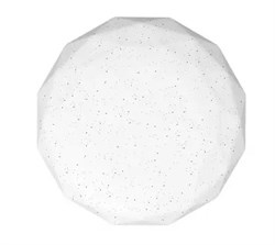 Светильник GAUSS LED Basic Space Diamond НПС 24W 2050Lm 4000K 220-240V IP20 340*300*75 995439224 - фото 78675