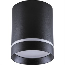 Светильник светодиодный FERON AL534 15W 1200Lm 4000K, угол рассеивания 120° D80*H100 черный 32692 - фото 78716