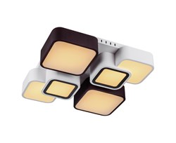 Светильник потолочный ESCADA 10234/6 LED*130W White - фото 78776