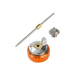 Сопло для краскораспылителя PATRIOT NLV 1,2, сопло 1,2мм (для LVLP 1,2A) 830902019 - фото 78903