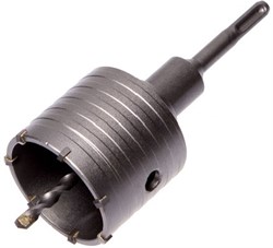 Коронка ОРМИС в сборе хвостовик SDS PLUS М22*80мм 36-7-780 - фото 79690