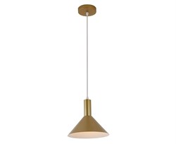 Светильник подвесной ESCADA 1108/1S E27*60W Gold - фото 79736