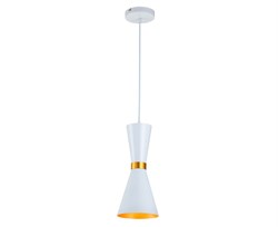 Светильник подвесной ESCADA 1133/1S E14*40W White - фото 79741
