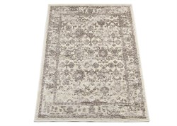 Ковры БЕЛЬГИЯ Bohemian Normal 2103064/23222 ecru/silver/ivory 80*150 - фото 80203