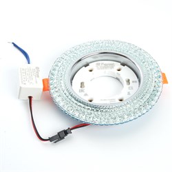 Светильник потолочный Feron встраив.светод.подсв.20LED*2835 SMD 4000K GX53 CD4020 29473 - фото 80320