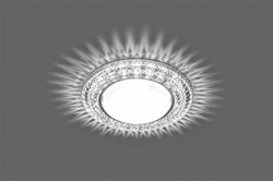 Светильник потолочный Feron встраив.светод.подсв.20LED*2835 SMD 4000K GX53 CD4020 29473 - фото 80321