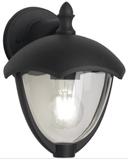 Светильник GAUSS Aura садово-парковый на стену вниз 188*210*238, 170-240V, 1*E27, 60W, IP54, 1/6 - фото 80654