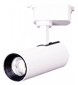 Светильник HAIGER LED ZX-B69-10W 6000K WH TRACK 174-15850 - фото 80678