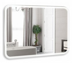 Зеркало LED СТИВ Сенсорный выключатель 915х685 - фото 81063