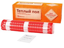 Нагревательный мат Warmstad WSM-1060-7,00 в комплекте - фото 81603