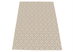 Ковры БЕЛЬГИЯ Bohemian Normal 2103064/23190 Ecru/sand 80*150 - фото 81628