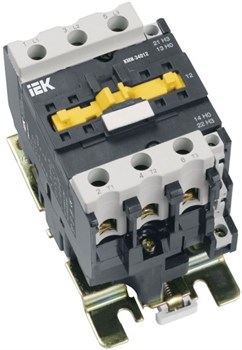 Контактор 40А 230В/АС3 1НО ИЭК КМИ-34012 - фото 81743