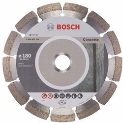 Диск алмазный BOSCH Professional for Ceramic 230-22,23 (50105157) 2608602205 - фото 81745