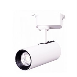 Светильник HAIGER LED ZX-B69-10W 4000K WHITE TRACK 174-15848 - фото 81935