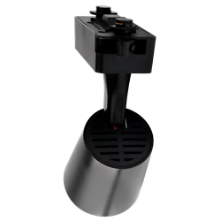 Светильник JAZZWAY PTR 0315 15W 4000K 24° BL черный IP40 - фото 81938