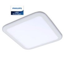 Светильник PHILIPS светодиодный MESON встраиваемый 150 17Вт 40K 915005749001 - фото 82300