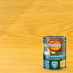 Пропитка PINOTEX STANDARD Сосна 9л 5270564 - фото 82340