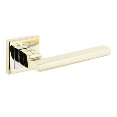 Ручка дверная PALLADIUM СITY A Carrino GP - фото 8281