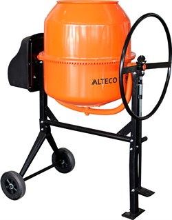 Бетоносмеситель ALTECO БС-120М - фото 82915