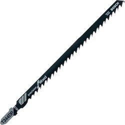 Пилки лобзиковые BOSCH T 344 DP HCS 5шт 2608633A36 - фото 82961