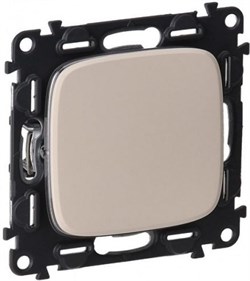 Переключатель LEGRAND DIY VALENA Allure арт.752806 - фото 83261
