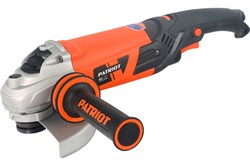 Машина углошлифовальная PATRIOT AG 150-Диск: 150мм 110301235 - фото 83572