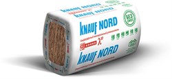 Теплозвукоизоляция KNAUF NORD TS 033 100*610*1230 (4,5 м2 уп) 728447 - фото 83646